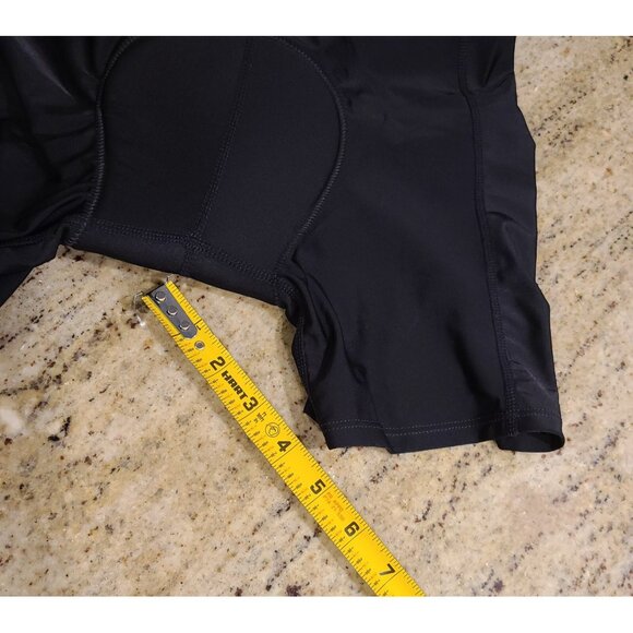 New! Dare 2b Mens M EU 48-50" Lightweight Quick Dry Black DMU355 Cyclical Short - Picture 5 of 16